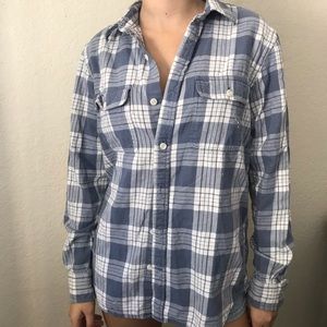 Vintage Brandy Melville Flannel